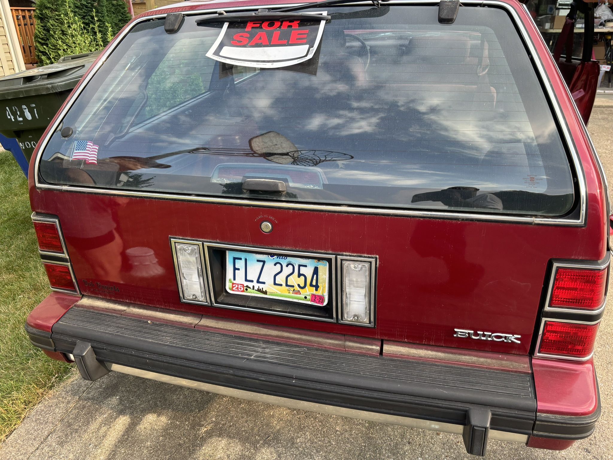 1996 Buick Century Wagon