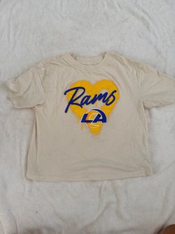 Rams shirt