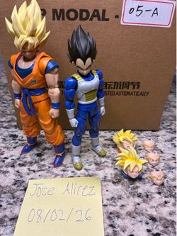 Shfiguarts dragon ball