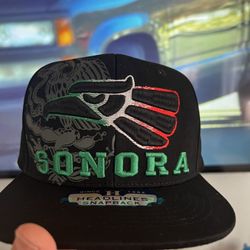 Sonora SnapBack Hat