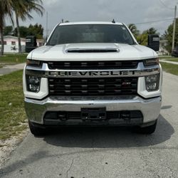 2021 Chevrolet Silverado 2500 HD