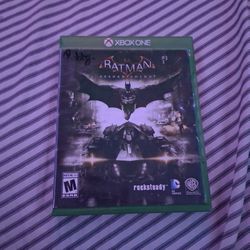 Batman Arkham Knight