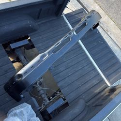 Silverado Front Bumper 