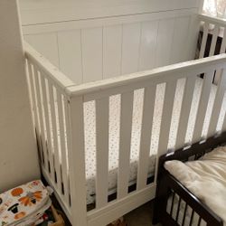 White Crib