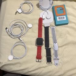 Apple Watch Ultra Gen 1 MQET3LL/A WiFi And Cellular Model 