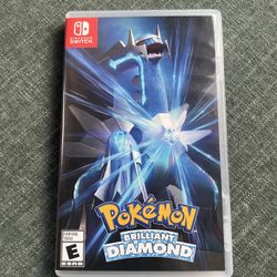 Pokemon Brilliant Diamond 