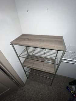 Shoe Rack