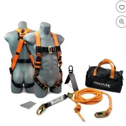 Frontline Roofing Safety Harness 