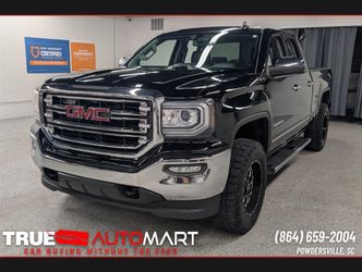 2017 GMC Sierra 1500