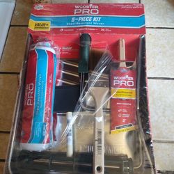 New Paint Set