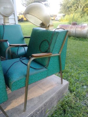 Antiques For In Missouri Offerup Vintage Salon Dryer Chairs For In Saint James Mo