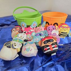 MCDONALD'S SQUISHMALLOWS