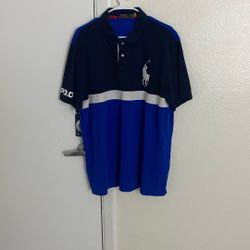 Polo Ralph Lauren Collared Polo Size 2X/XXL