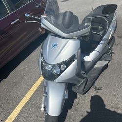 Beverly Piaggio 250cc
