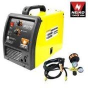 Welder MIG 135 AMPS FLUX MIG Welding machine 135 amp - Flux Wire feed 110V ETC/CETL CERT  # 110907