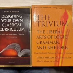Homeschool Books