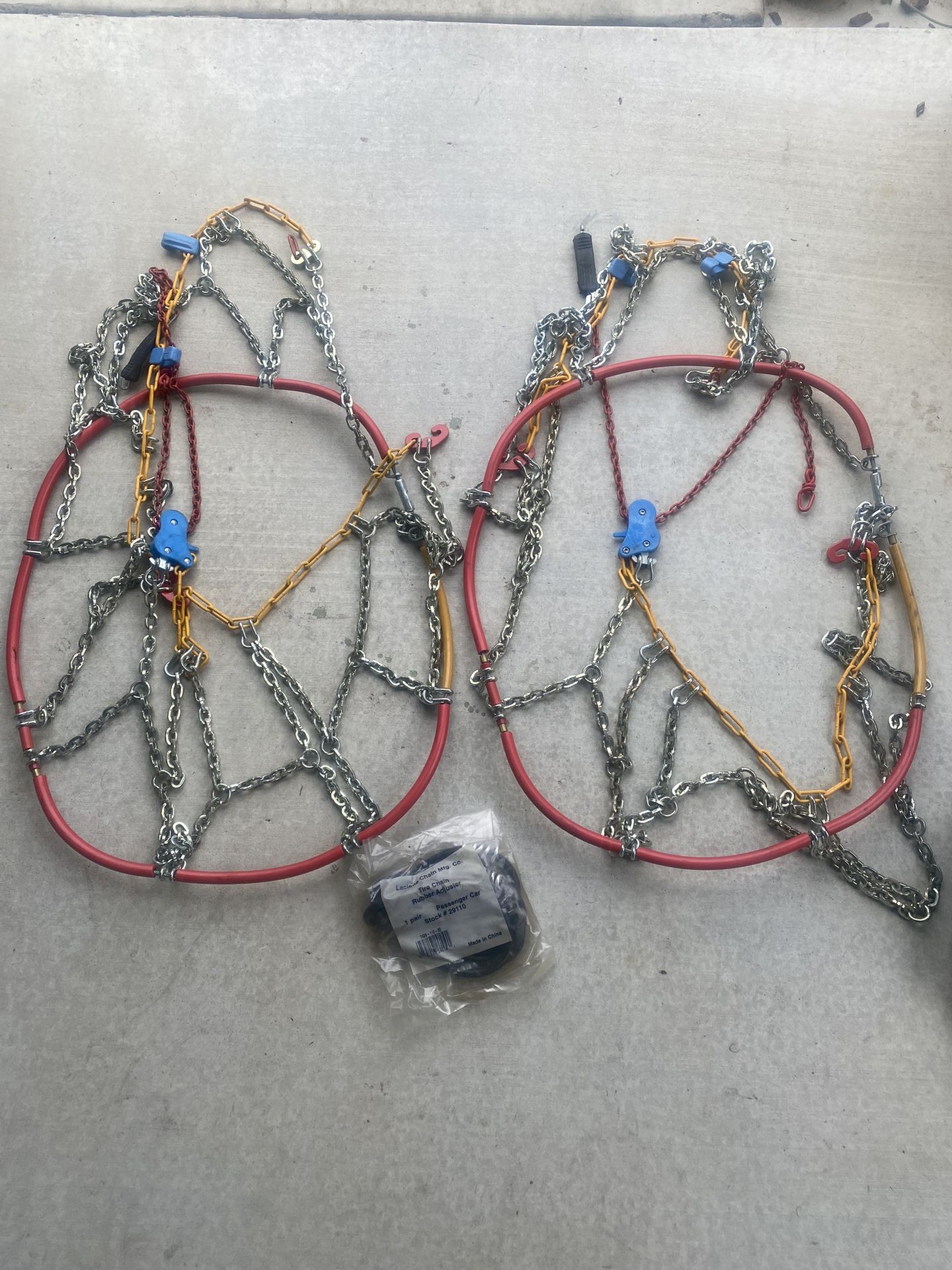 Tire Chains