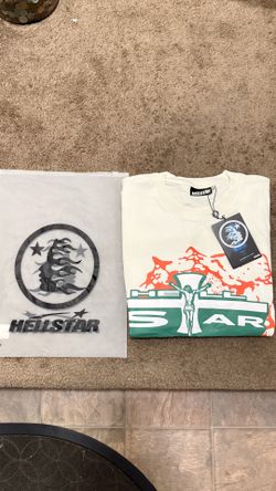 Hellstar tee size M