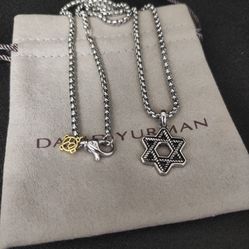 David Yurman necklace