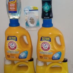 Tide Simple Oxi Bundle $40