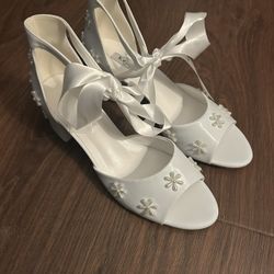 Bridal Heels