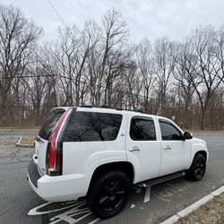 2008 Chevy Tahoe Z71