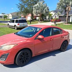 2010 Mazda 3  2.5L