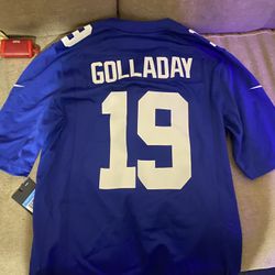 NY Giants NFL Jersey Kenny Golladay Brand New 