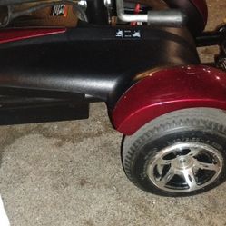 Merice Vision Cf Electric Wheelchair 