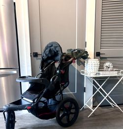 Jogging Stroller