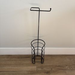 Modern Toilet Paper Stand