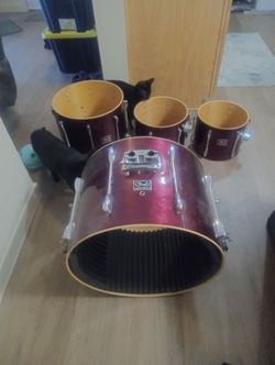 Drum shells