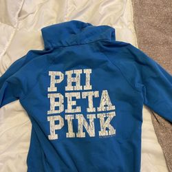 Pink Hoodie