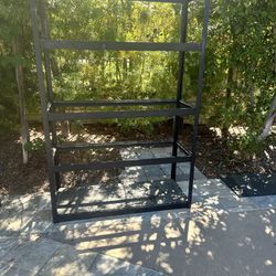 Storage Shelves 