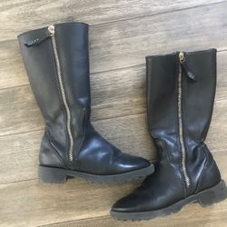 LITTLE GIRLS BOOTS 