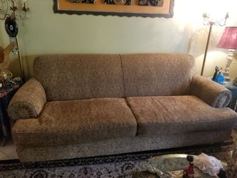 Sofa couch - pillows