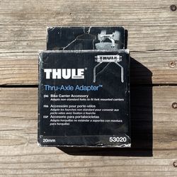 Thule Thru-Axle Adapter 20mm (53020) 