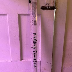 36inch Wedding Sparklers - Free
