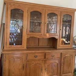 Hutch Cabinet