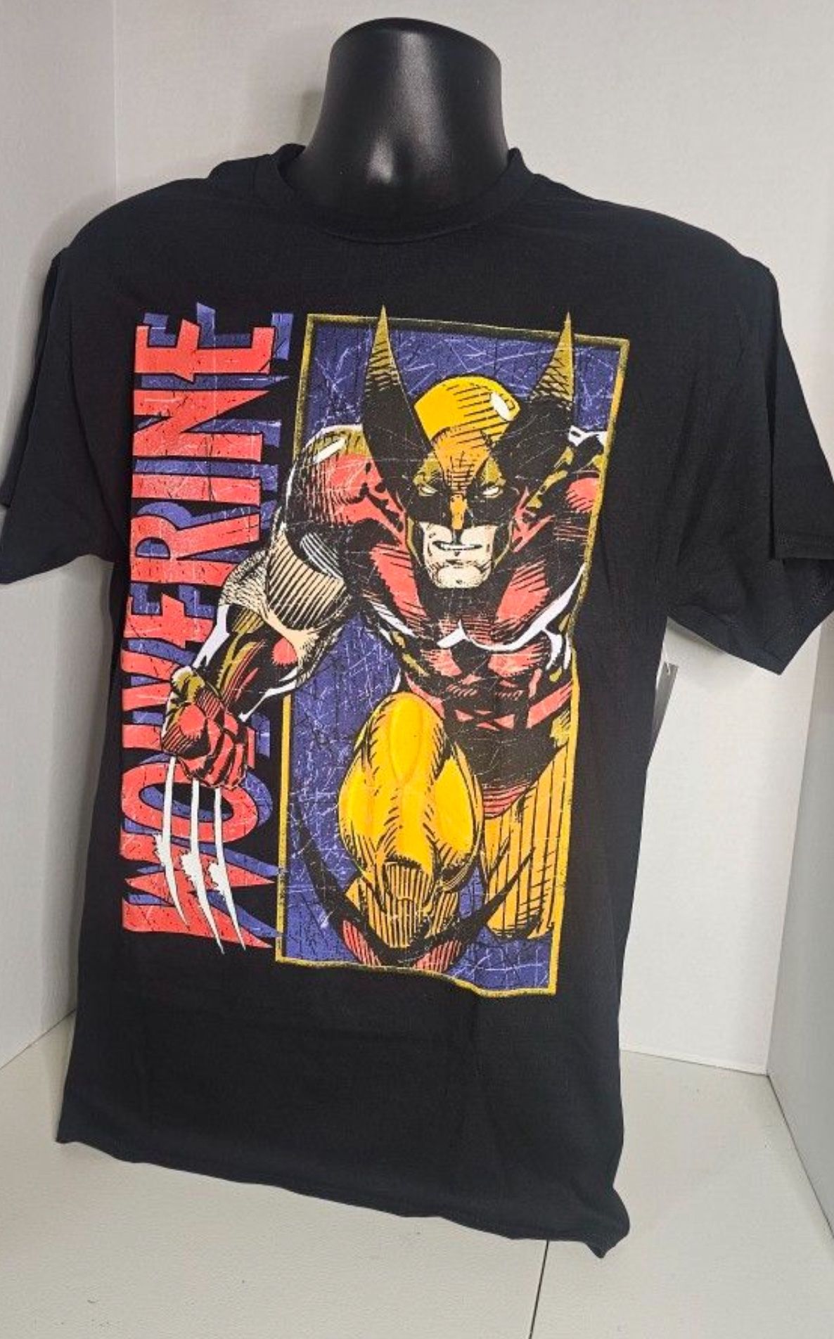 Marvel wolverine X-Men T-Shirt - $10 Or 2/$15