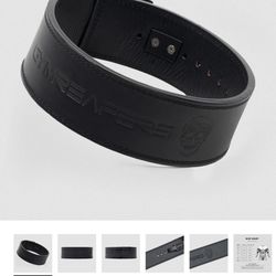 Weight Lifting Belt