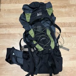 REI Backpacking Backpack