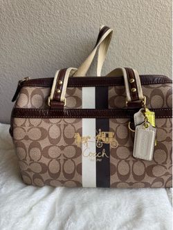 Original Coach handbag $85