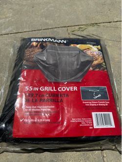 Grill cover