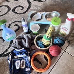 Small Dog Items 