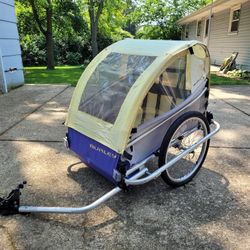 Burley D'Lite Bike Trailer