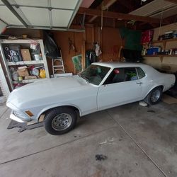 1970 Ford Mustang
