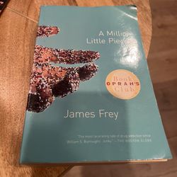 A Million Little Pieces by James Frey