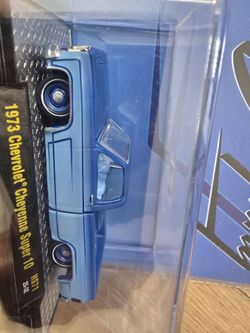 M2 Chevy Cheyenne 1/64 scale Trade