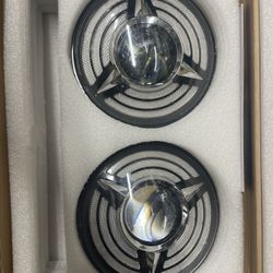 7”inch Round Led Headlights With Drl Sequential Turn Signals 
